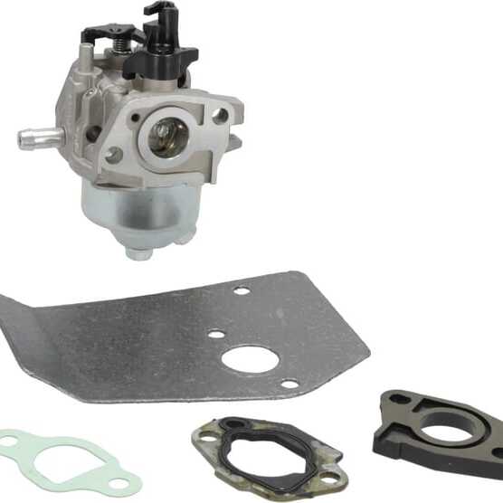 MTD Carburettor - 75110309 - Carburettor assembly