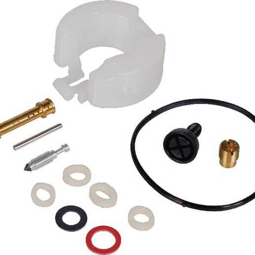 MTD Carburettor parts set - 75110325 - Seal kit carburettor