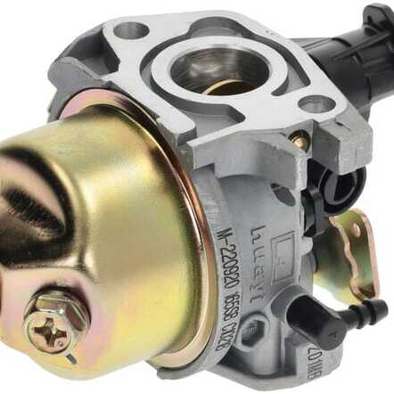 MTD Carburettor - 75110974A - Carburettor/165