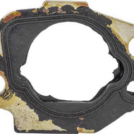 MTD Carburettor gasket - 75111525 - Carburettor Gasket Plate