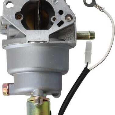 MTD Carburettor - 75112771A - Carburettor