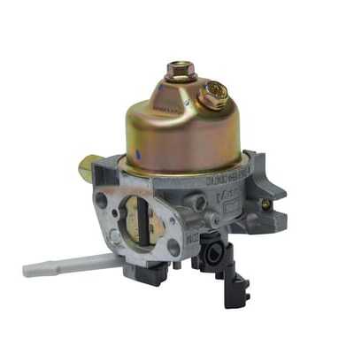 MTD Carburettor - 75114423 - Carburettor