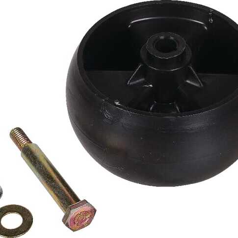 MTD Deck wheels/pin rollersoverviewOE - 75304856A - Wheel