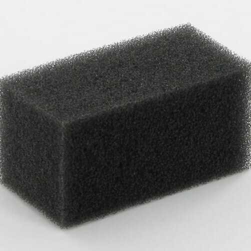 MTD Air filter foam - 75305254 - Air filter MTD/Wolf