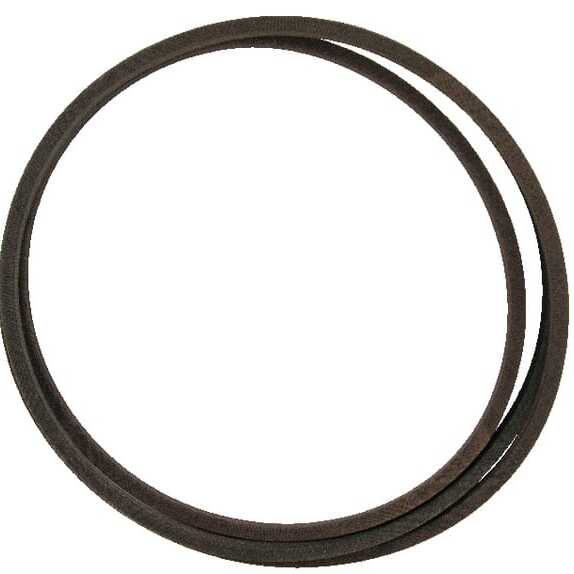 MTD V-belts overview - 75404052 - V-belt