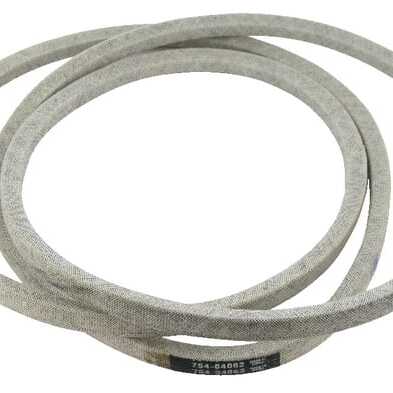 MTD V-belts overview - 75404062 - V-belt 12.7x1975 MTD