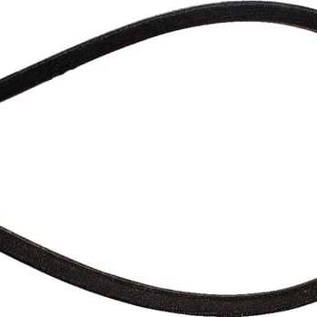 MTD V-belts overview - 75404068 - V-belt