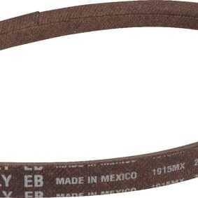 MTD V-belts overview - 75404074A - V-belt