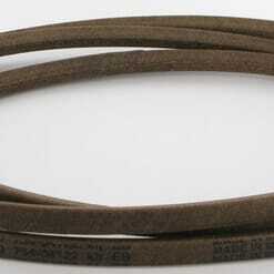 MTD V-belts overview - 75404122 - V-belt