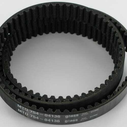 MTD Toothed-belts overview - 75404136 - Timing belt 160 teeth 1280x20mm MTD