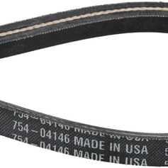 MTD V-belts overview - 75404146 - V-belt v type 3lx33.93