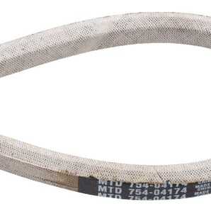 MTD V-belts overview - 75404174 - Double sided belt AAx94.0 LG