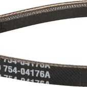 MTD V-belts overview - 75404176A - V-belt 11 x 948 MTD