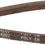 MTD V-belts overview - 75404207 - V-belt v-type 4lx78.9”poly