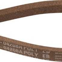 MTD V-belts overview - 75404208A - V-belt Typ 5L X 40.75Lg