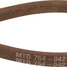 MTD V-belts overview - 75404211 - V-belt v type 5lx65.96 lg