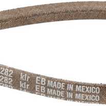 MTD V-belts overview - 75404282 - V-belt