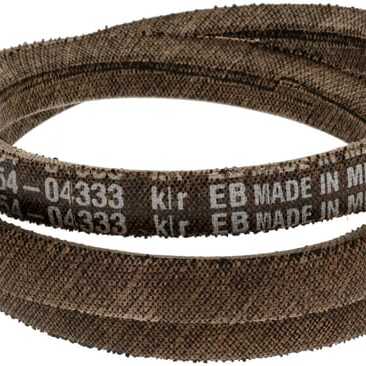 MTD V-belts overview - 75404333 - V-belt typ:3l:28.9