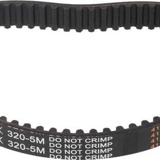 MTD Toothed-belts overview - 75405048 - Timing belt ahead