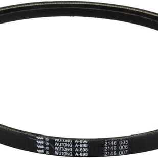 MTD V-belts overview - 75405057 - V-belt