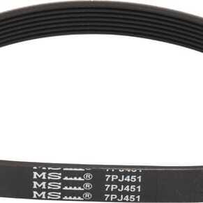 MTD V-belts overview - 75405075 - Belt