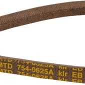 MTD V-belts overview - 7540625A - V-belt MTD