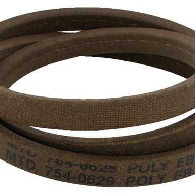 MTD V-belts overview - 7540629 - V-belt MTD