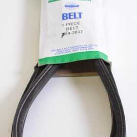 MTD V-belts overview - 7543037 - V-belt