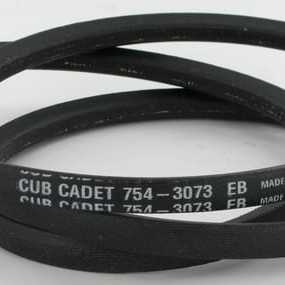 MTD V-belts overview - 7543073 - V-belt