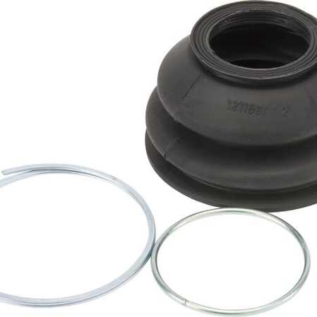 John Deere Rubber boot for ball ends SPS - 7552445010 - Bellows