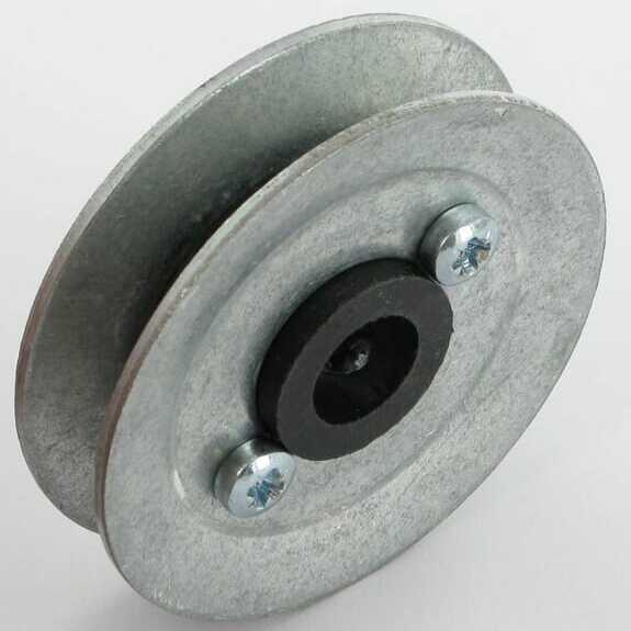 MTD Pulleys and tensionersoverviewOE F&G - 75604017 - Pulley