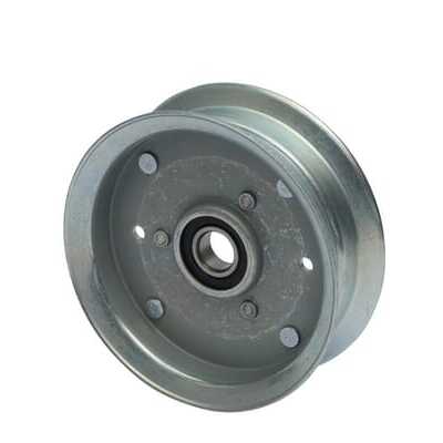 MTD Pulleys and tensionersoverviewOE F&G - 75605034A - Idler Pulley Ø4.50"