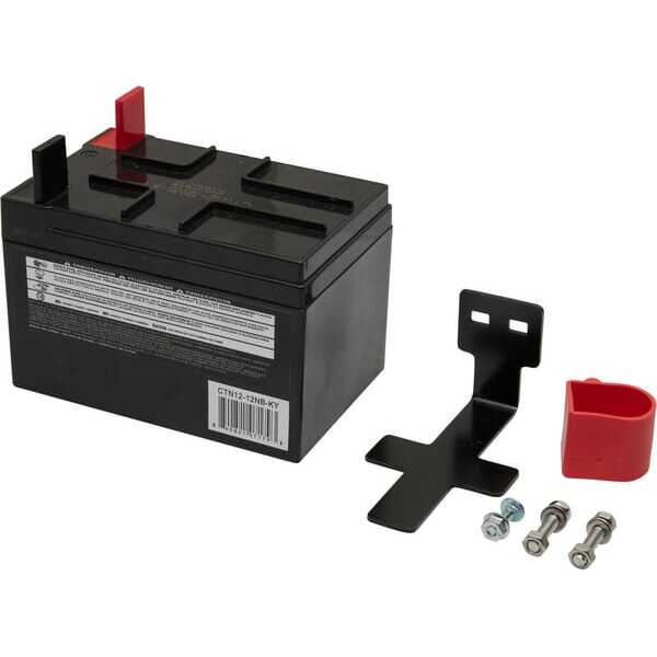BS Briggs & Stratton OE - 7600188YP - Kit, battery, sealed