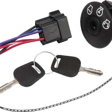 Snapper Ignition switchesOverview - 7600215YP - Ignition switch