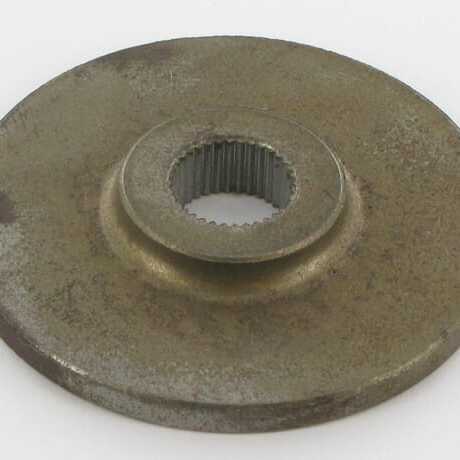 MTD Brake discsoverviewOE F&G - 7610202 - Brake disc