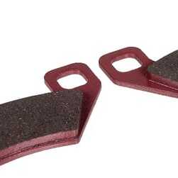 MTD Brake padsoverviewOE - 76104064 - Brake pad 4 x 4