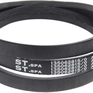 Honda V-belts overview - 76181VK1E11 - V-belt, (AG-6A B-59)