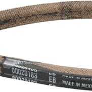 Murray V-belts overview - 770082 - Belt