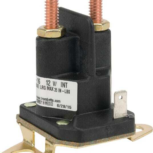 Murray SolenoidOverviewOE F&G - 7701100MA - Solenoid