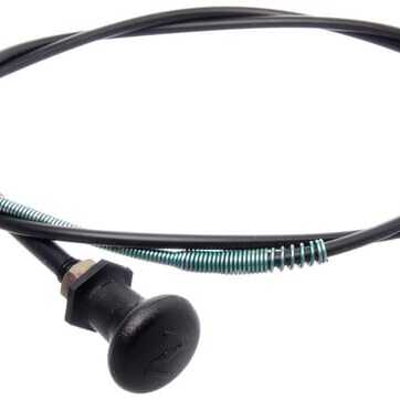 Murray Choke cableoverviewOE - 776113 - Choke cable