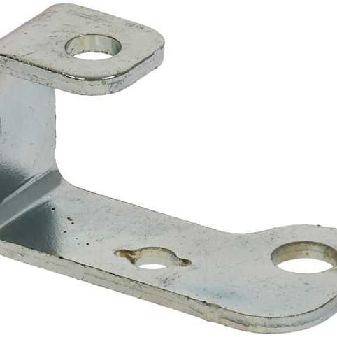 MTD OE - 78305853C - Bracket, Shift Adjust, Rr Dis Lt-5