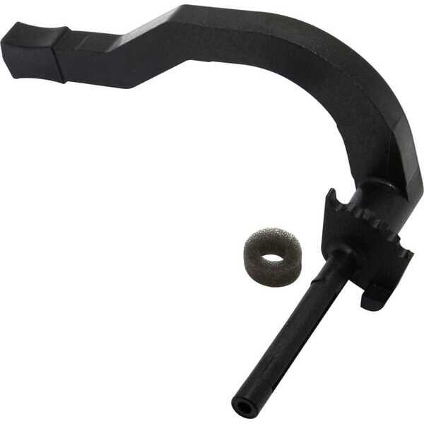 BS Choke / Throttle-shaft Briggs & Stratton - 790148 - Choke shaft