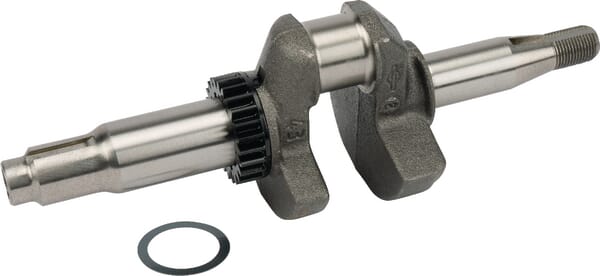 Briggs & Stratton Crankshaft - 791061 - Crankshaft