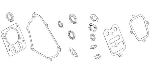 Briggs & Stratton Gasket sets - 791797 - Gasket kit