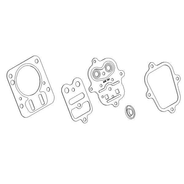 BS Head gasket Briggs & Stratton - 791798 - Cylinder head gasket