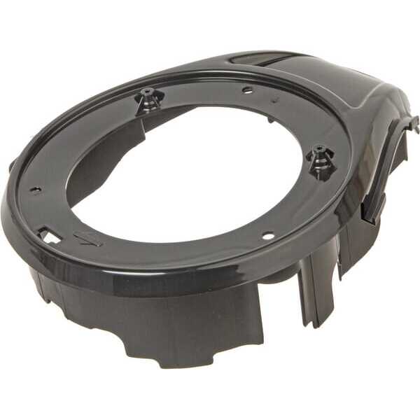BS Housing / Cover Briggs & Stratton - 793486 - Blower housing