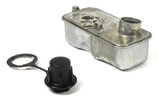 Briggs & Stratton Fuel tank - 795473 - Fuel tank