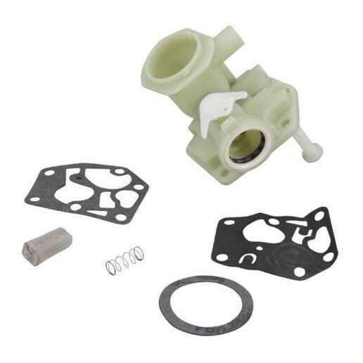 BS Carburettor Briggs & Stratton - 795476 - Carburettor