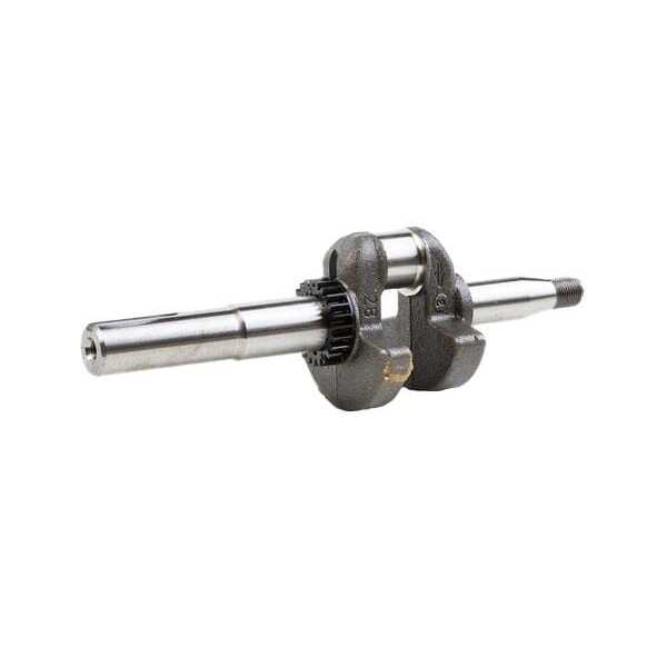 BS Crankshaft Briggs & Stratton - 796468 - Crankshaft with bearings