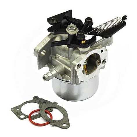 BS Carburettor Briggs & Stratton - 796608 - Carburettor